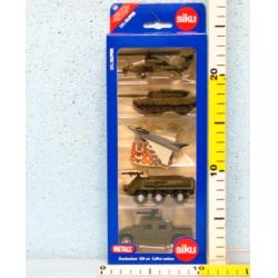 SIKU 6285 Zestaw militarny - 1