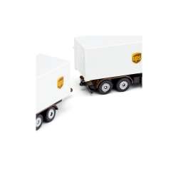 Siku 6324 Pojazdy logistyczne UPS - set podarunkowy (S6324) - 6