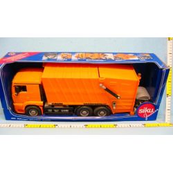 SIKU 6621 ŚMIECIARKA FAUN VARIOPRESS - 2