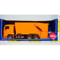 SIKU 6621 ŚMIECIARKA FAUN VARIOPRESS - 1