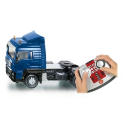 MODEL'SIKU CONTROL'6718 MAN CIĄGNIK SIODŁOWY Z AKUMULATO (6718) - 1