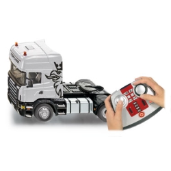 MODEL'SIKU CONTROL' 6724 SCANIA R 620 CIĘŻĄRÓWKA - 1