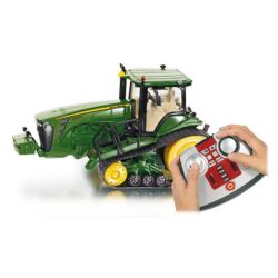 MODEL 'SIKU' CONTROL 6762 JOHN DEERE NA GĄSIENICACH - 1