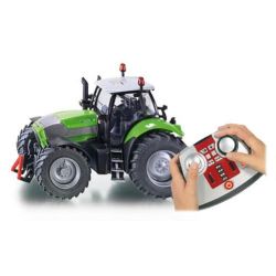 SIKU CONTROL 6765 ZESTAW DEUTZ AGROTRON - 1