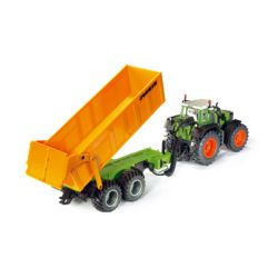 SIKU 6780 Przyczepa sterowana na podczerwień - 2