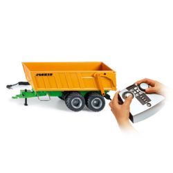 SIKU 6780 Przyczepa sterowana na podczerwień - 1