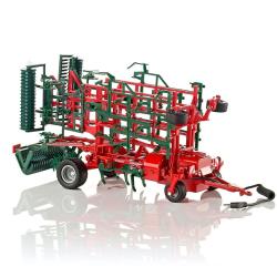 MODEL 'SIKU CONTROL' 6784 KULTYWATOR VOGEL & NOOT 1:32 (S6784) - 2