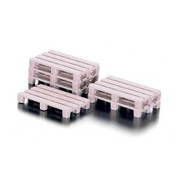 SIKU Palety 50sztuk do modeli w skali 1:50 (7015) - 1