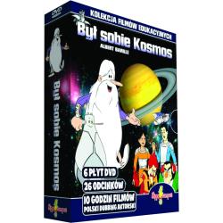DVD Był sobie kosmos -6 płyt (10 godzin) polski dubbing (GXP-550255) - 1