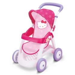 SMOBY WÓZEK LALI'HELLO KITTY'+ - 1
