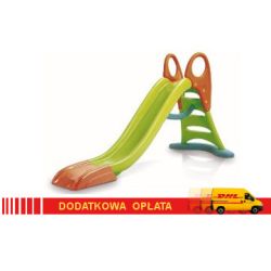 SMOBY ZJEŻDŻALNIA XL 230cm (310152) - 1