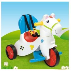 SMOBY JEŹDZIK BABY TIPONY SM-211139 - 1