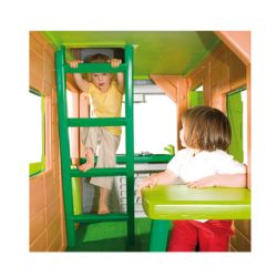 SMOBY DOMEK 2-POZIOMOWY DUPLEX (320020) - 3