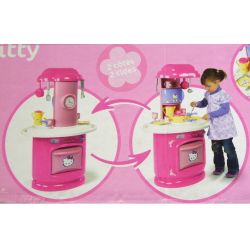 SMOBY DUŻA KUCHNIA HELLO KITTY SM-24363 (GXP-509754) - 1