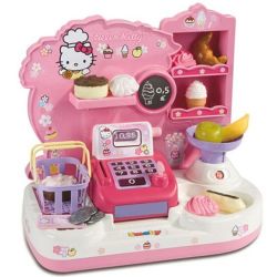 SMOBY CUKIERNIA HELLO KITTY SM-24381 - 1