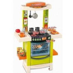SMOBY KUCHNIA COOKTRONIC TEFAL 24566 (76000024566) - 1