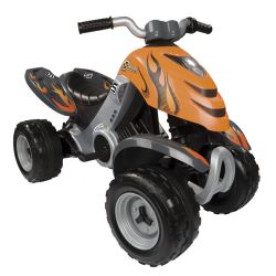 SMOBY QUAD X POWER elektryczny (33522) - 2