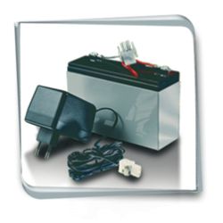 SMOBY QUAD ELEKTR DLA DZIEW 6V (33544) - 2