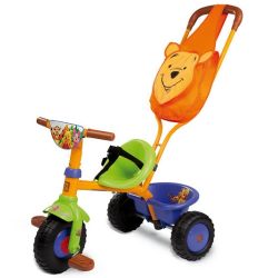 SMOBY ROWEREK Z TORBĄ - KUBUŚ PUCHATEK 444146 (7600444146) - 1