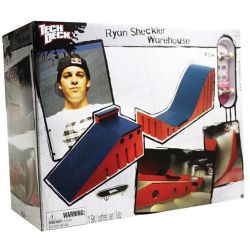 TECH DECK ZESTAW SHECKLER PARK DUŻY (13832) - 1