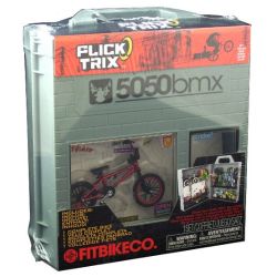 FLIX TRIX WALIZKA Z ROWEREM (SPIN-12037) - 1