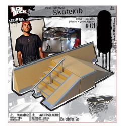 TECH DECK SKATELAB MAŁY SPIN-13855 (13855) - 1