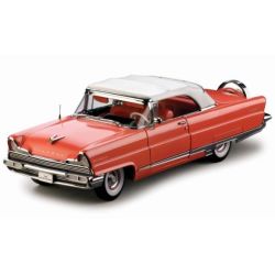 SUN STAR 1:18 LINCOLN PREMIERE CLOSED (4645) - 1