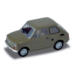 STARLINE 1:43 FIAT 126 1972 (green salvia) (507141) - 1