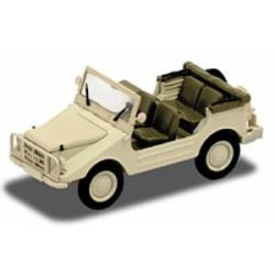 STARLINE 1:43 DKW MUNGA AMBULANCE OPEN (509848) - 1