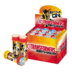 Bańki mydlane 12szt. Transformers 01505 - 1