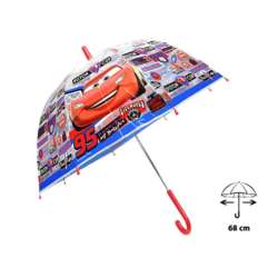 Parasol dziecięcy Cars -Auta 70x63cm (3754 TOYS) - 1