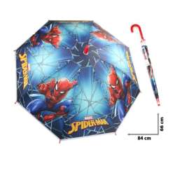 Parasol dziecięcy SpiderMan z automatem - 1