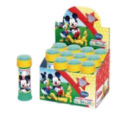 Bańki mydlane 12szt. Mickey Mouse 01502 - 1