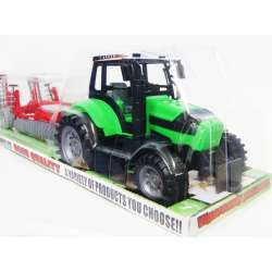 Traktor 52cm z bronami (TG384201) - 2