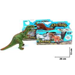 Dinozaur chodzi i ryczy -Tyranozaur 24cm - 1