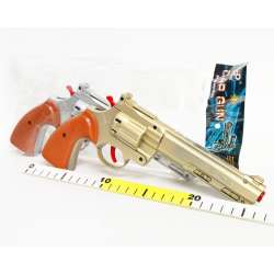 Pistolet na spłonkę 8-strzałowy 23cm w folii (TG218105) - 4
