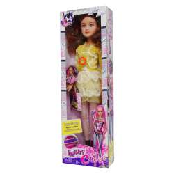 Lalka wielka 70cm 'Beauty cute' z muzyką w pudełku - 3