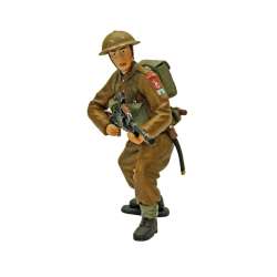 TISSOTOYS figurka żołnierza II Korpusu Polskiego - Monte Cassino, maj 1944 - 2
