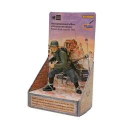 TISSOTOYS figurka Podoficera piechoty Wermachtu; 1942
