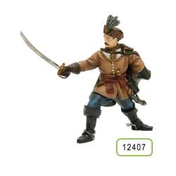 TISSOTOYS figurka Michał Wołodyjowski 9,4cm w kartoniku (12407) - 2