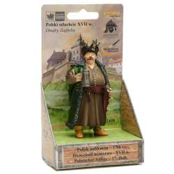 TISSOTOYS figurka Onufry Zagłoba 10cm w kartoniku (12408) - 1