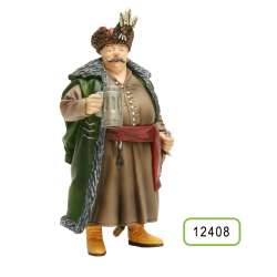 TISSOTOYS figurka Onufry Zagłoba 10cm w kartoniku (12408) - 2