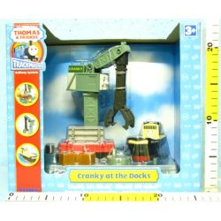 THOMAS DŹWIG PORTOWY CRANKY - 1