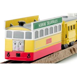 TOMY THOMAS LOKOMOTYWA FLORA 5724 - 1