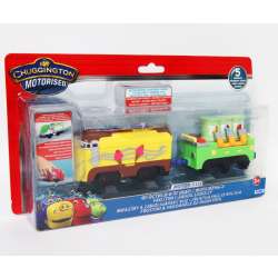 TOMY Stacyjkowo Frostini i wagon lodowy, 5 dźw. 58008 - 1
