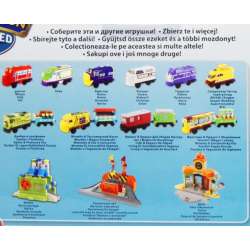 TOMY Stacyjkowo Frostini i wagon lodowy, 5 dźw. 58008 - 3