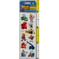 MAGNESY BOB BUDOWNICZY - 1