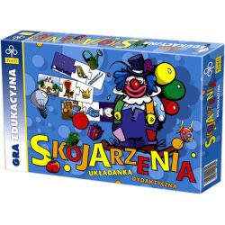 Gra SKOJARZENIA - 1