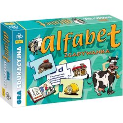 Alfabet zgadywanka (00209) - 1