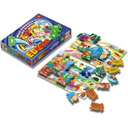 EDUPUZZLE - Od obrazka do słowa - 1